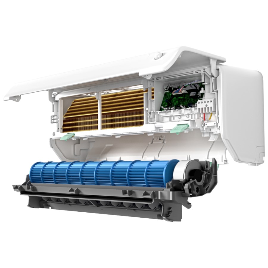 additioanl image for  Midea Air Conditioner 18,000 Btu 